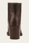 Frye Sabrina 6G Lace Up - 160Th - Brown
