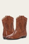 Frye Blair Western Deco - Cinnamon