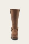 Frye Harness 12R Womens - Tan