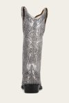 Frye Billy Daisy Pull On - Silver