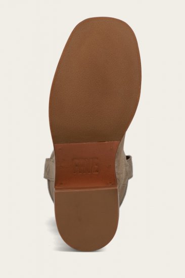 Frye Kate Pull On - Taupe - Click Image to Close