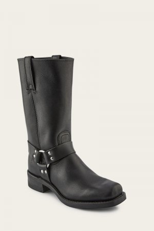 Frye Harness 12R Mens - Black