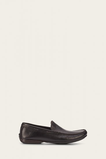 Frye Lewis Venetian - Black - Click Image to Close