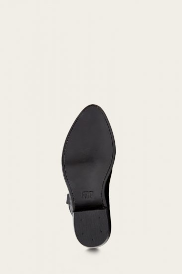 Frye Billy Pull On - Black - Click Image to Close