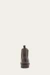 Frye Bowery Chelsea - Antiqued-black