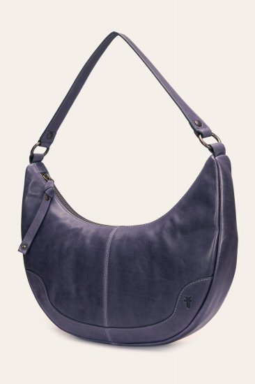 Frye Melissa Crescent Hobo - Melissa Crescent Hobo - Click Image to Close