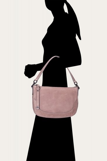 Frye Melissa Crossbody - Melissa Crossbody - Click Image to Close