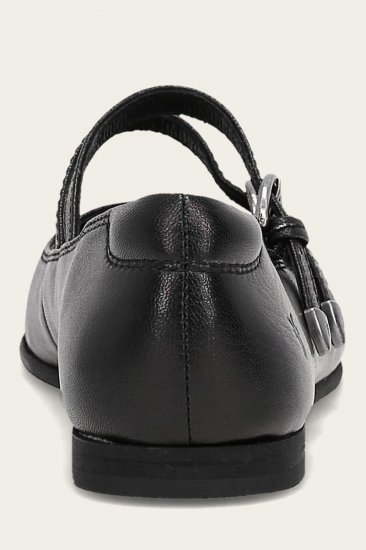 Frye Carson Multi Mary Jane - Black - Click Image to Close