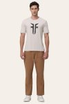 Frye Classic-Fit Crewneck Graphic Tee - Classic-Fit Crewneck Graphic Tee