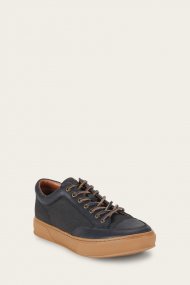 Frye Hoyt Low Lace - Black