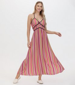 Frye Vibrant Maxi Dress - Vibrant Maxi Dress