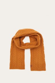 Frye Cable Scarf - Cable Scarf Frye Cable Scarf - Cable Scarf