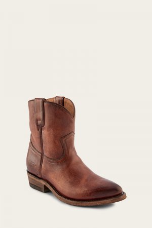 Frye Billy Short - Redwood