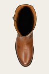 Frye Madison Heavy Zip Tall - Bark