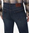 Frye Straight Slim Jeans In Austin Wash - Straight Slim Jeans In Austin Wash