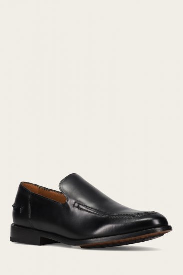 Frye Tyler Venetian - Black - Click Image to Close