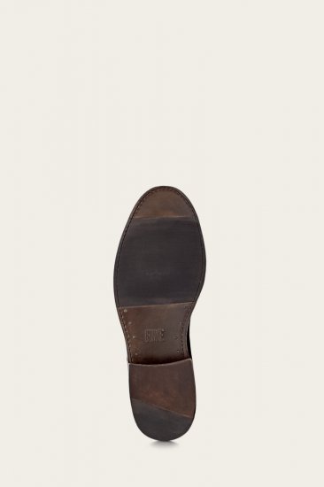 Frye Paul Bal Oxford - Walnut - Click Image to Close