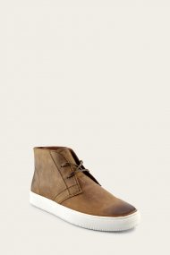Frye Astor Chukka - Tan