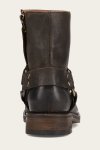 Frye Conway Harness - Chocolate