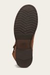 Frye Veronica Flex Bootie - Caramel