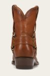 Frye Billy Short Harness - Saddle