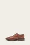 Frye Paul Wingtip - Cognac