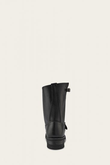Frye Engineer 12R Mens - Black - Click Image to Close