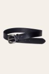 Frye 38mm Belt With Engraved Buckle - 38mm Belt With Engraved Buckle