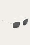Frye Billie Clear Sunglasses - Billie Clear Sunglasses