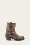 Frye Harness 8R Womens - Smoke
