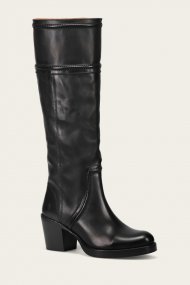 Frye Jean Tall Pull On - Black