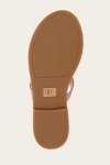 Frye Taylor Logo Sandal - Woodrose