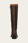Frye Madison Gore Inside Zip - Dark-grey