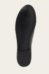 Frye Carson Logo Ballet - Black
