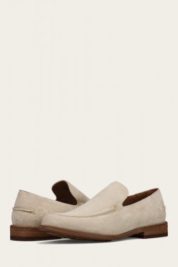 Frye Tyler Venetian - Fog - Click Image to Close