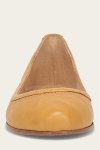 Frye Carson Ballet - Marigold