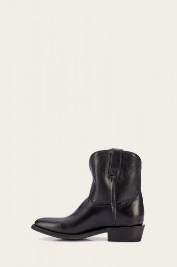 Frye Billy Short - Black - Click Image to Close