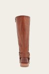 Frye Veronica Harness Tall - Caramel
