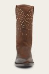 Frye Sacha Mid Stud - Nutmeg