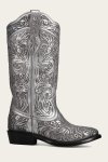 Frye Billy Daisy Pull On - Silver