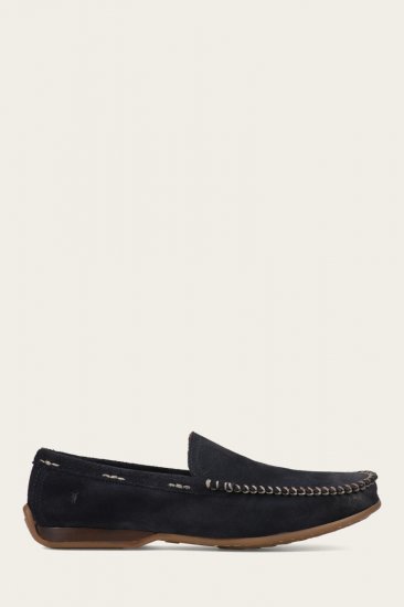 Frye Lewis Venetian - Indigo - Click Image to Close