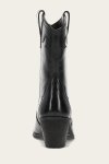 Frye Sara Western Short - Black