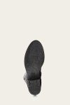 Frye Carson Piping Tall - Black