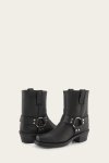 Frye Harness 8R Womens - Black