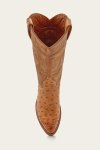 Frye Bruce Pull On - Cognac