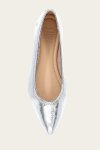 Frye Heather Ballet - Silver