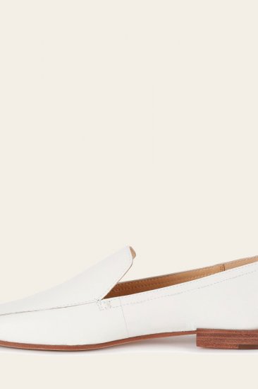 Frye Claire Venetian - White - Click Image to Close