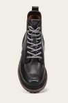 Frye Hudson Workboot Lug - Black