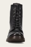 Frye Veronica Flex Combat - Black