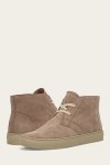 Frye Astor Chukka - Mushroom